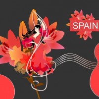 دانلود آهنگ اسپانیایی برای رقص قدیمی و جدید خواننده زن و مرد